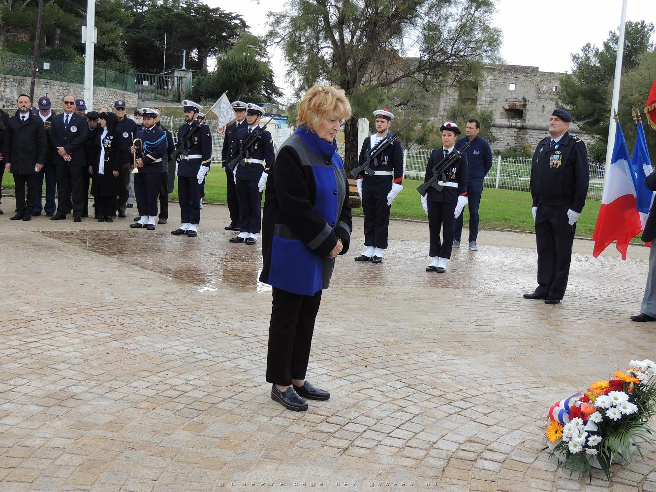 2018 11 01 TOULON HOMMAGE AUX VICTIMES CIVILES ET MILITAIRES DES 2 GUERRES (108).JPG -           